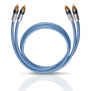 Oehlbach XXL-2 RCA 2x0.5m